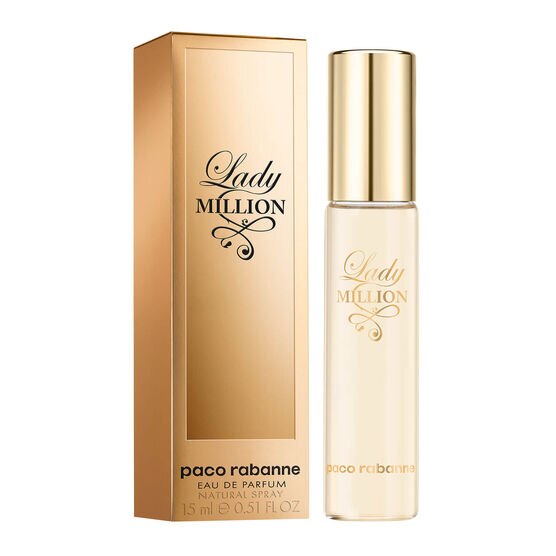 Lady Million Megaspritzer